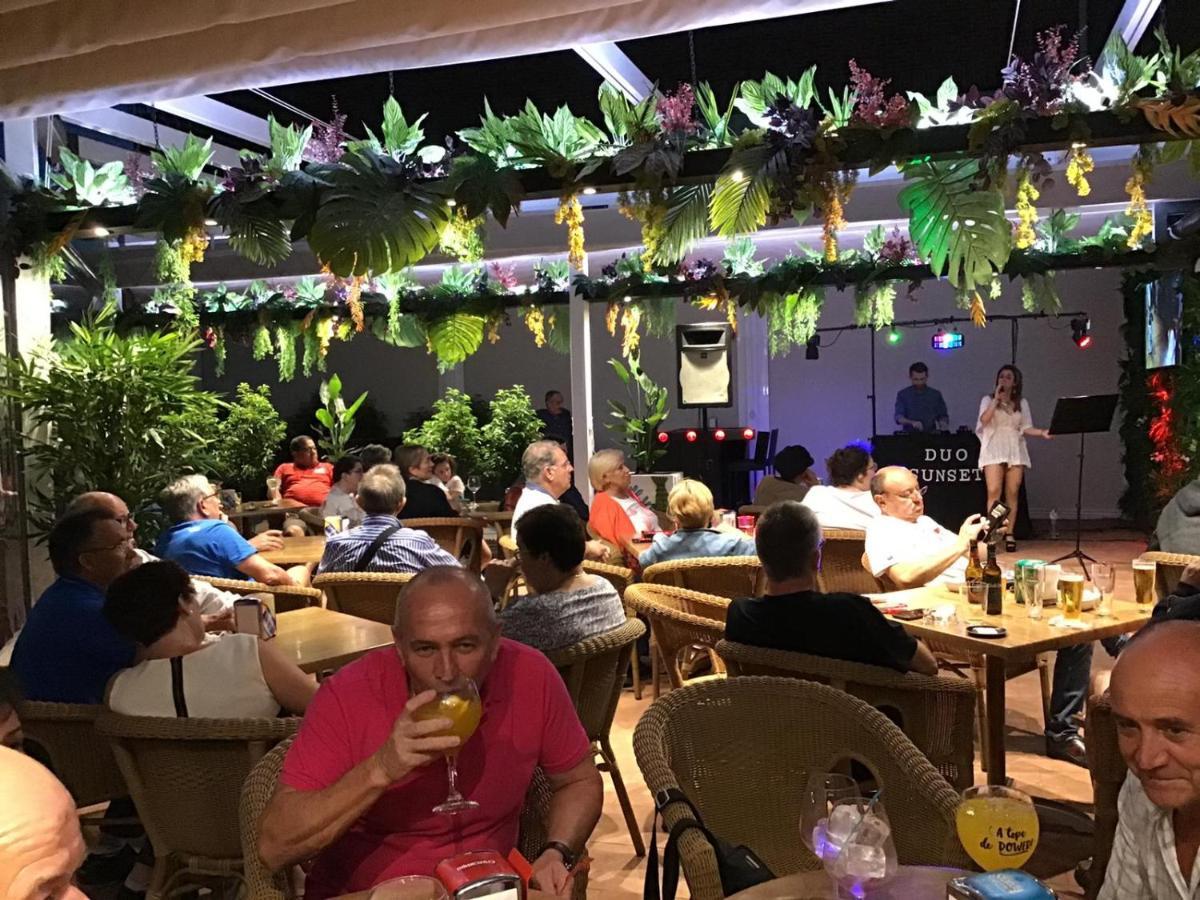 Hotel Gala Ноха Экстерьер фото