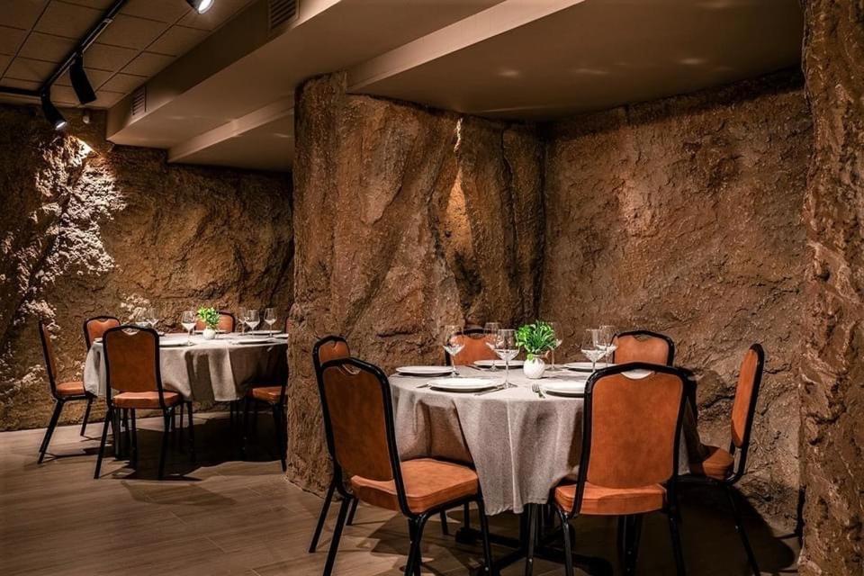Hotel Gala Ноха Экстерьер фото