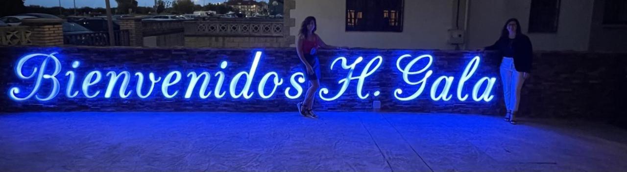 Hotel Gala Ноха Экстерьер фото