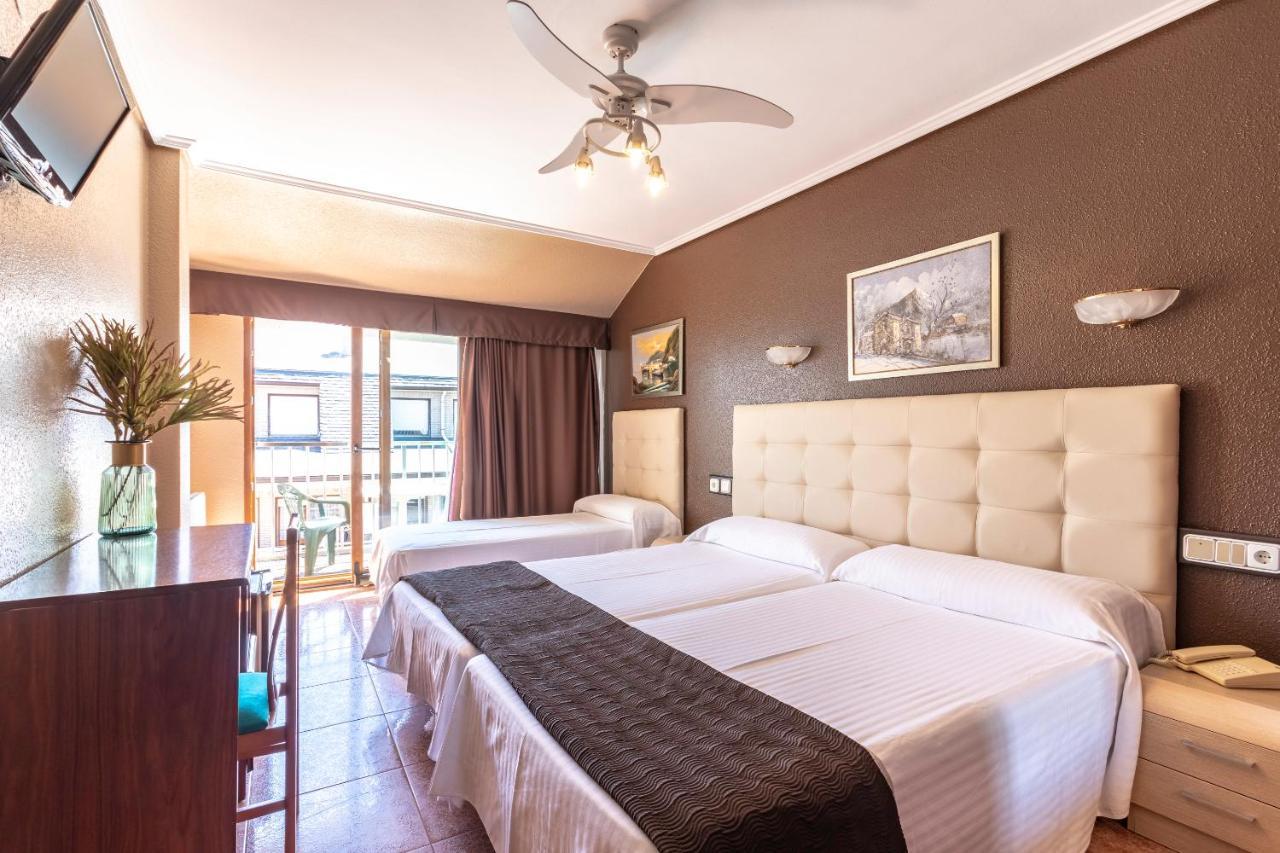 Hotel Gala Ноха Экстерьер фото