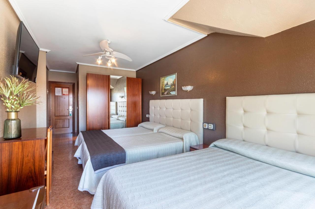 Hotel Gala Ноха Экстерьер фото