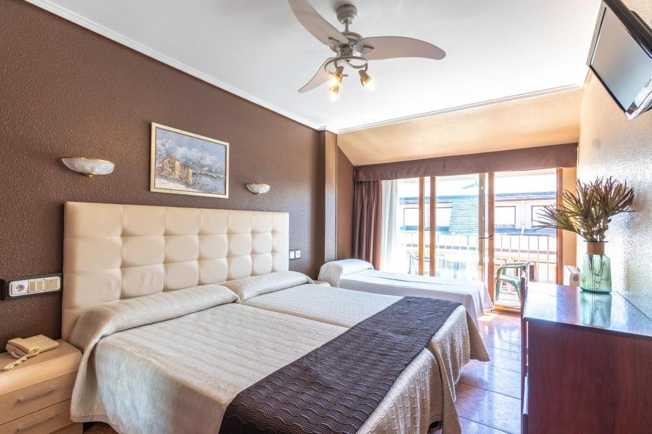 Hotel Gala Ноха Экстерьер фото