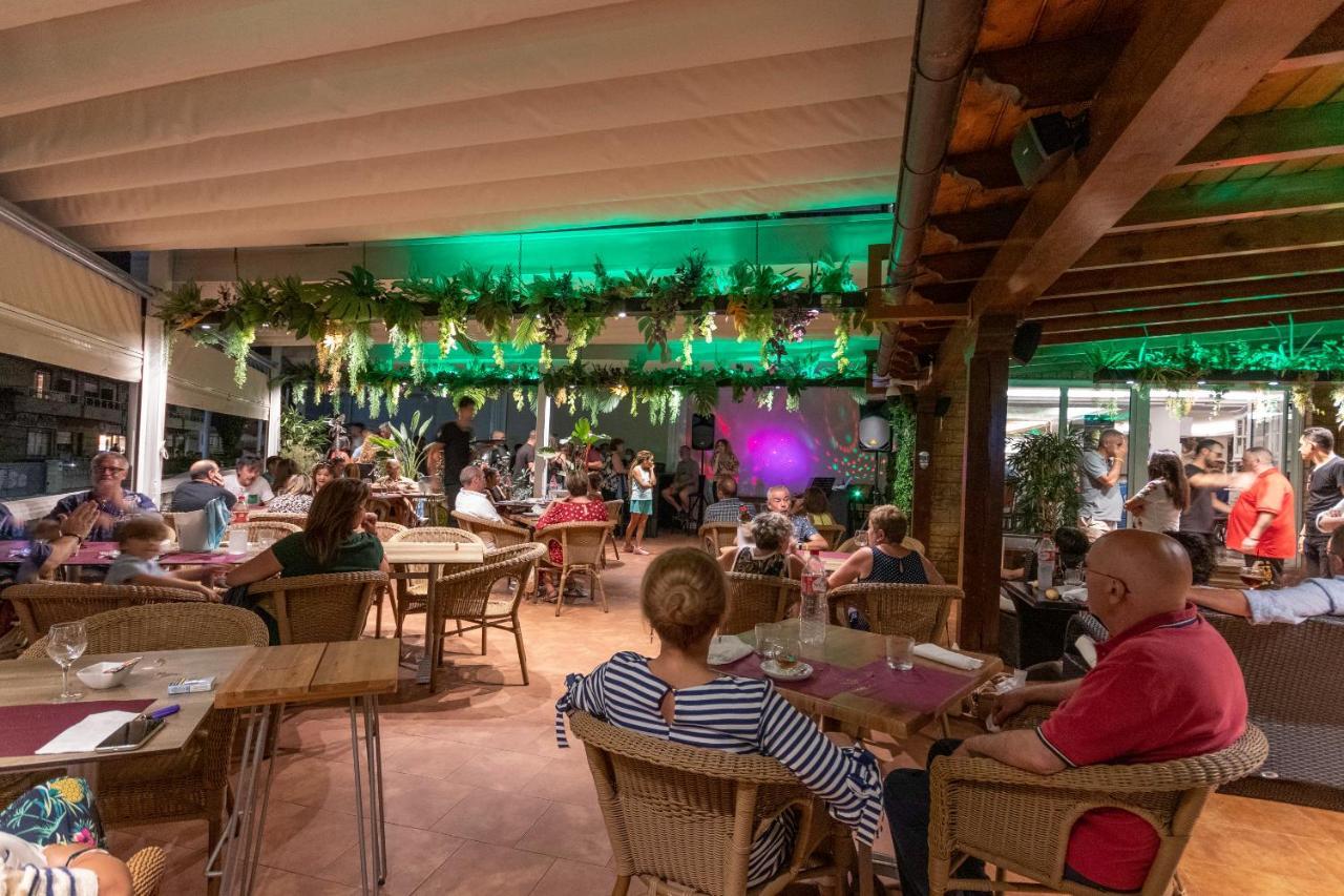 Hotel Gala Ноха Экстерьер фото