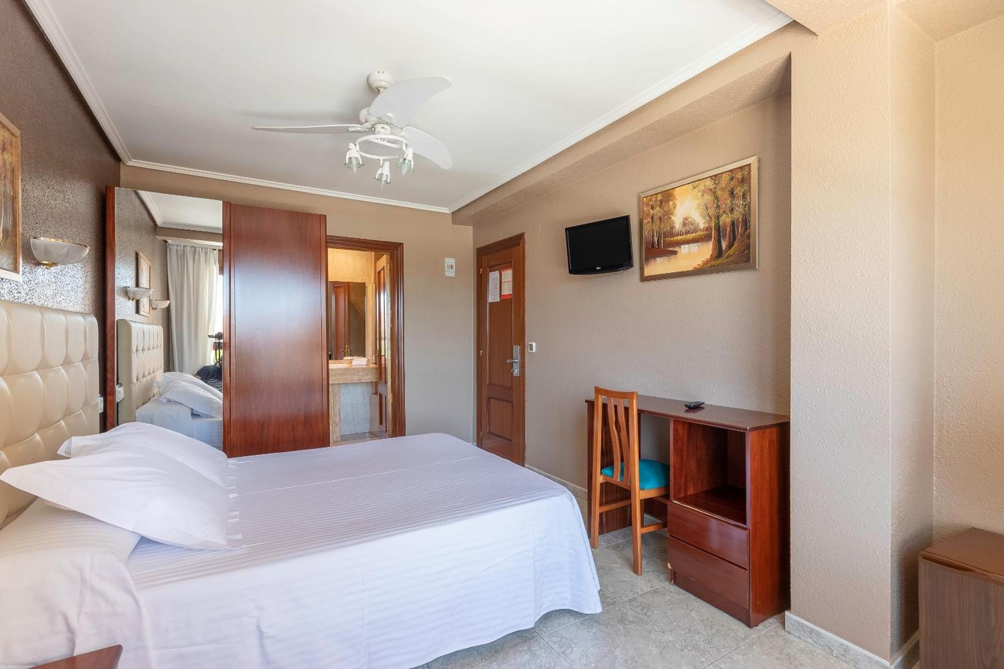 Hotel Gala Ноха Экстерьер фото