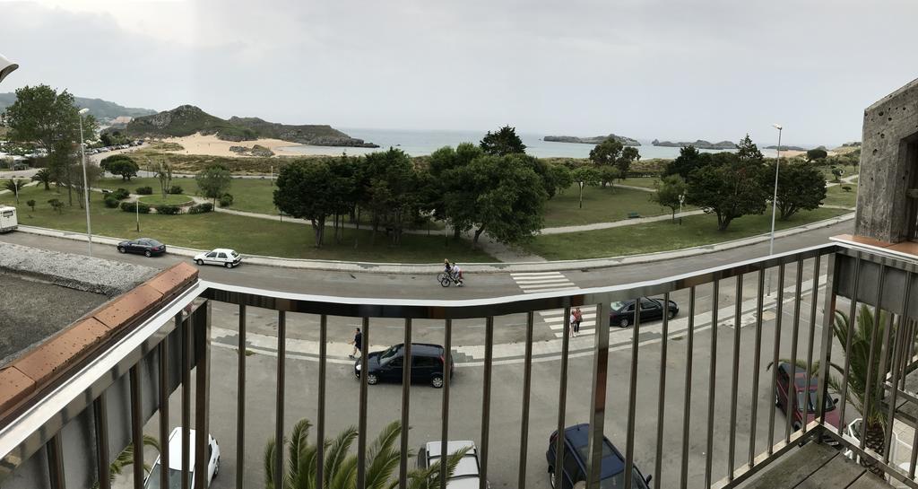 Hotel Gala Ноха Экстерьер фото