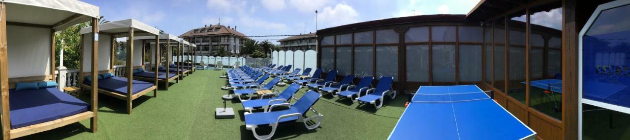 Hotel Gala Ноха Экстерьер фото